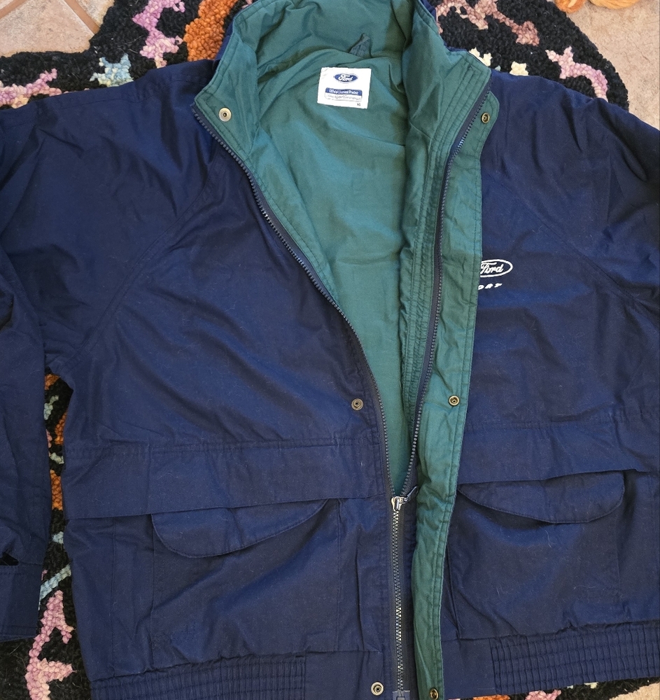 🔥🔥Vintage Ford RACING jacket🔥🔥 - Picture 5 of 10